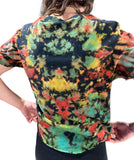 (S) Demon Slayer Giyu Reverse Dyed