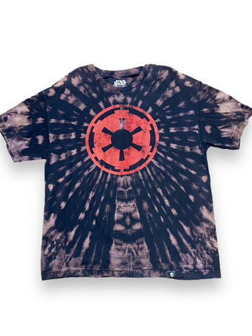 (XL) Star Wars Imperial March Acidwash