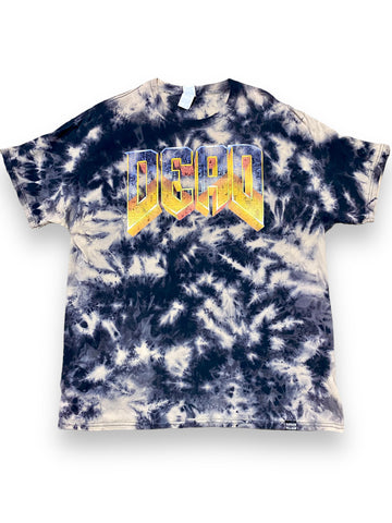 (XL) DOOM 64 "DEAD" Acidwash