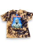 (XL) Iron Maiden Eddie Acidwash