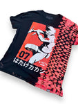 (L) Naruto Shippuden Kakashi  Reverse Dye