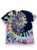 (XXL) Marvel Lineup Reverse Dye