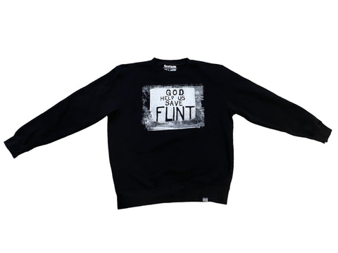 Flint Block Crewneck