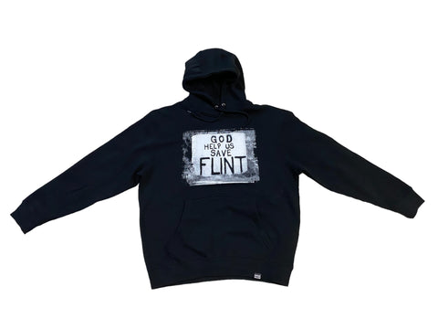 Flint Block Hoodie