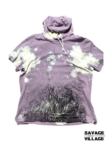 (L) The Abyss // Hoodie Rework